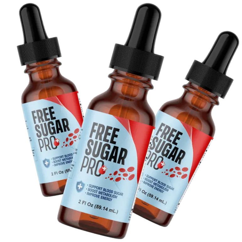free sugar pro 3 bottle package deal