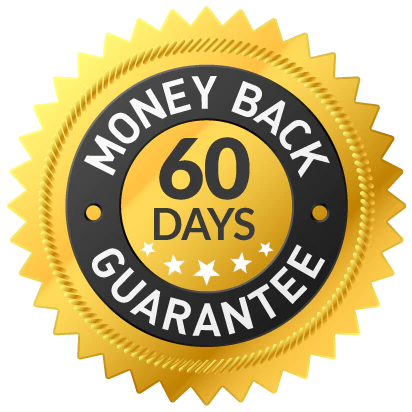 60 day money back guarantee for free sugar pro