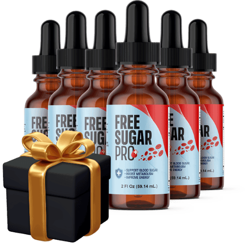 how to use free sugar pro drops daily
