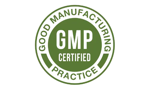 gmp certified free sugar pro manufacturing